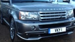 Overfinch Range Rover - front