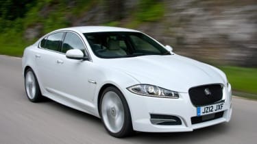 Most used buyers will be looking at the previous generation Jaguar XF, but it hasn’t lost any of its charm over the years