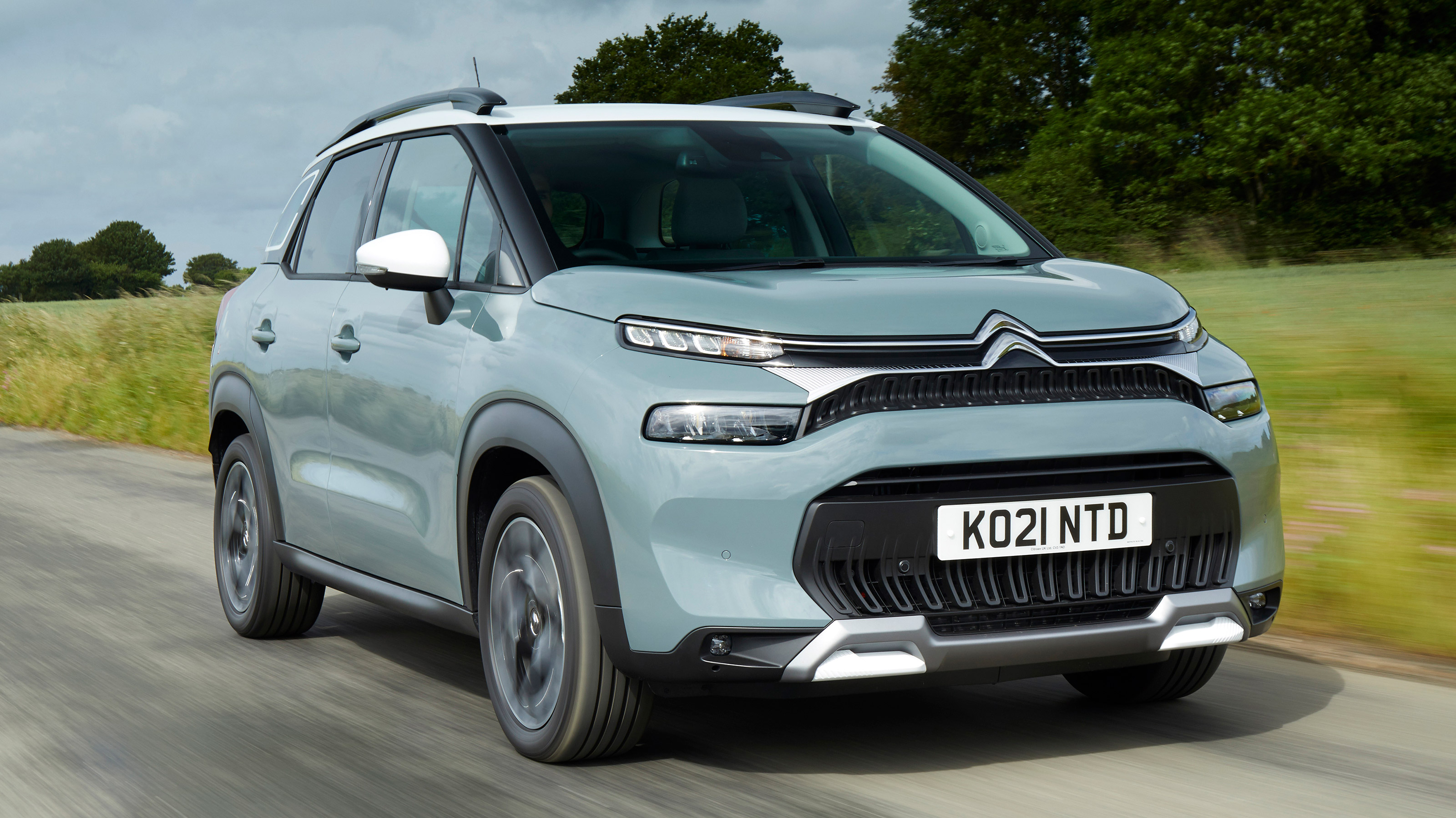 Citroën C3 Aircross review - the most comfortable small SUV? 2024