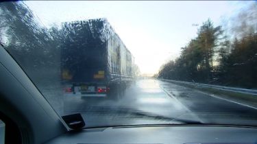 Best rain repellents for cars