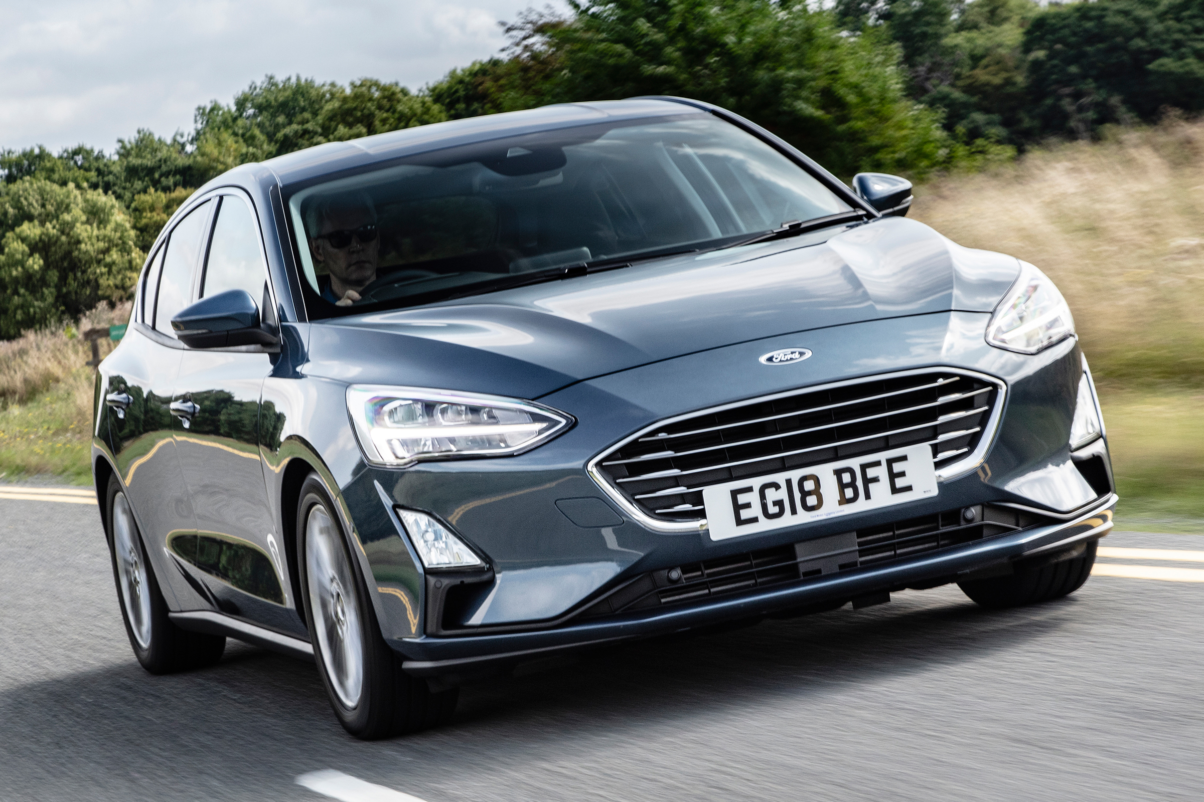 Ford Focus EcoBoost review Carbuyer