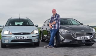 Scrappage schemes - Ford Focus