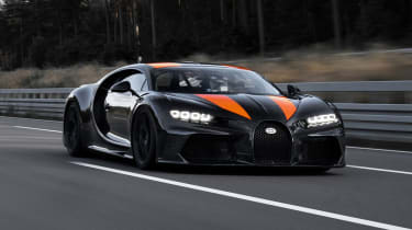 Bugatti Chiron Super Sport