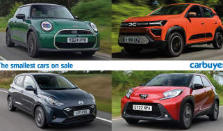 smallest cars on sale