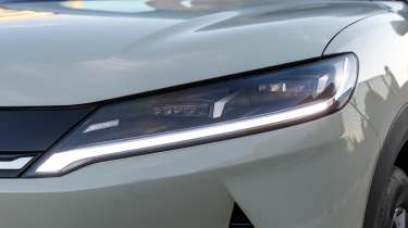 BYD Atto 2 headlight