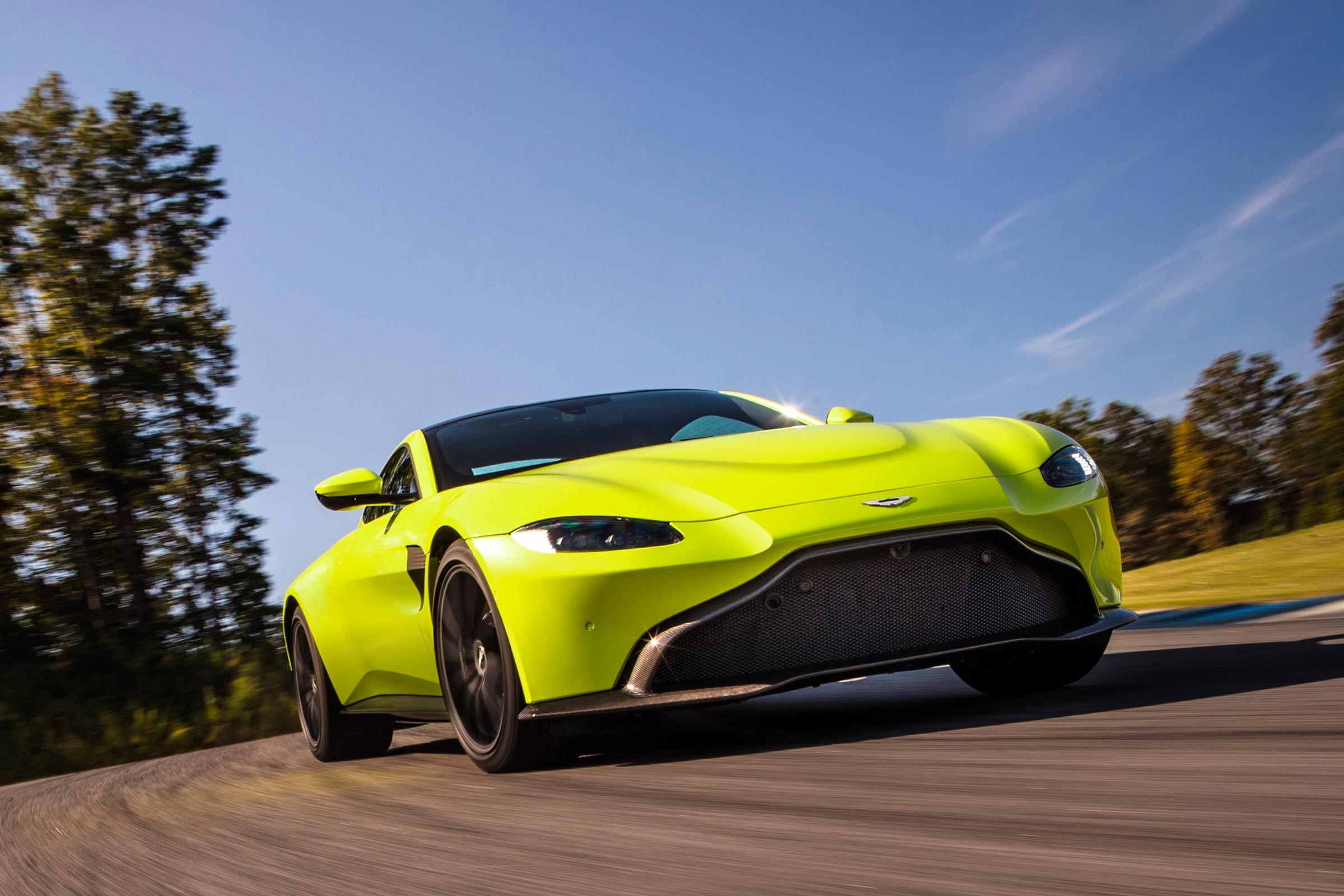 Aston Martin Vantage 2018