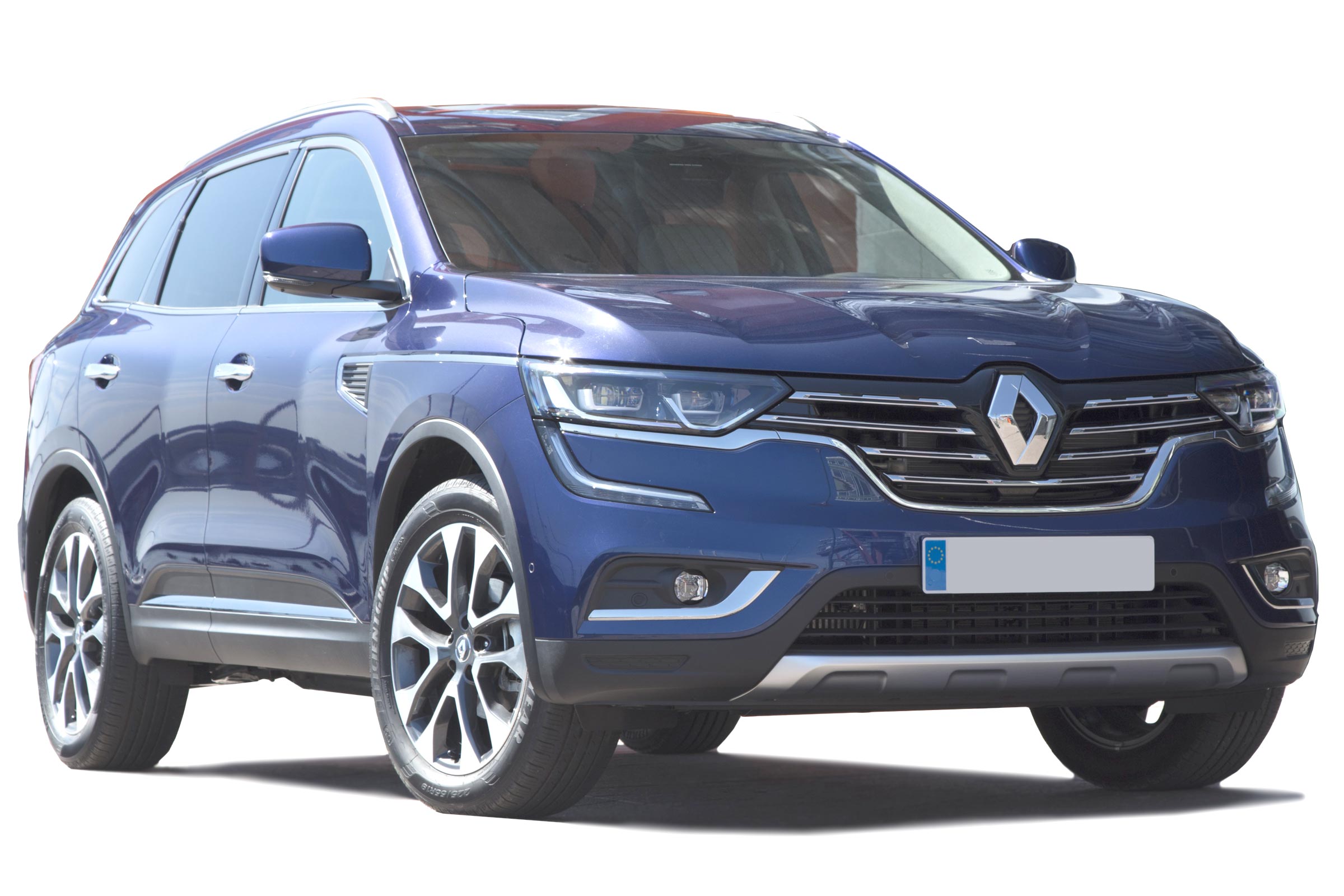 Renault Koleos SUV - Engines, drive & performance 2020 