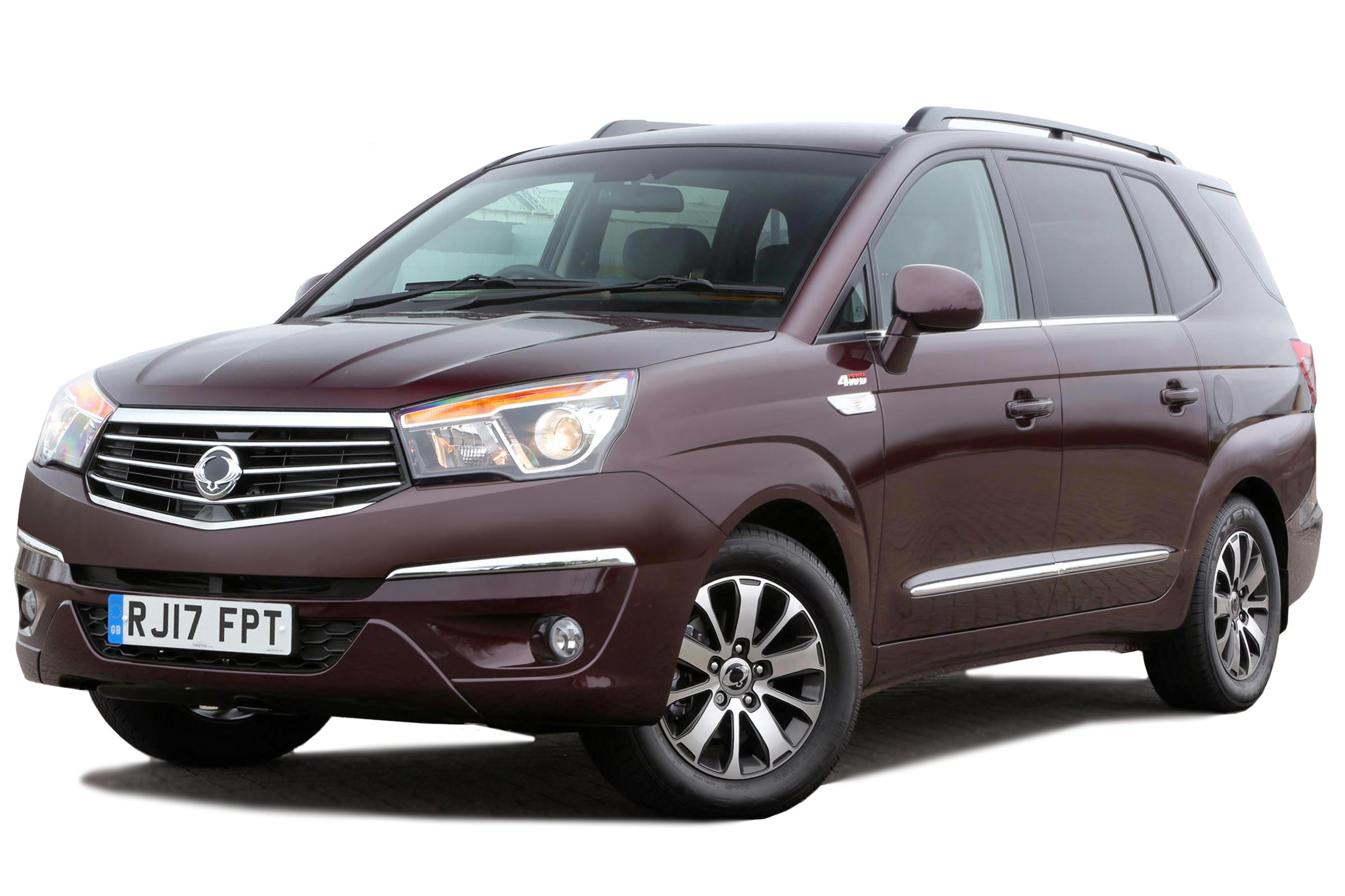 Ssangyong korando turismo характеристики