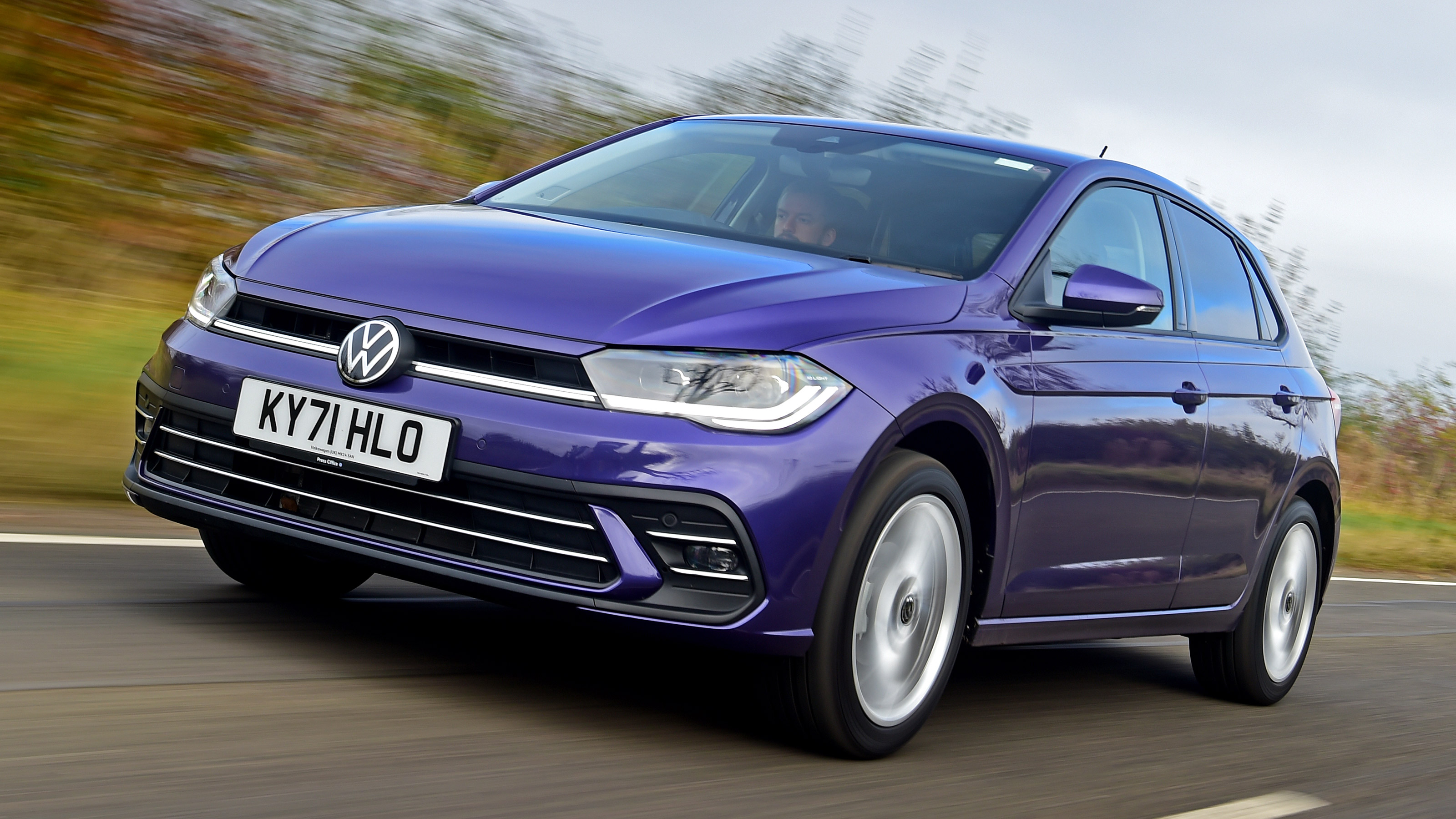 Volkswagen hatchback review 2023 | Carbuyer