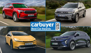 Carbuyer Best Car Awards header