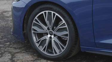 Audi A5 wheel