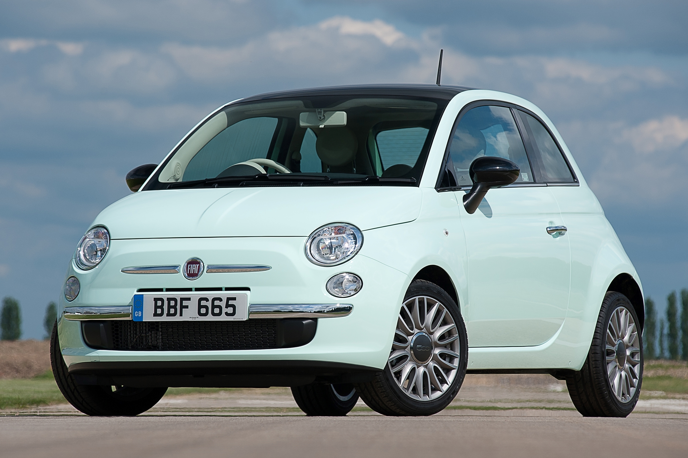 Fiat 500 Cult Review Carbuyer