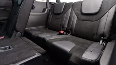 If you&#039;ll regularly use the rear two seats, it&#039;s definitely worth considering the C4 Grand Picasso as it offers more room.