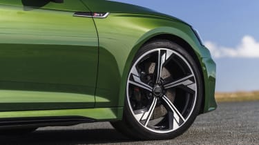 Audi RS5 Sportback wheel