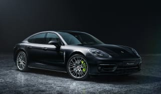 New Porsche Panamera 4 Platinum Edition arrives
