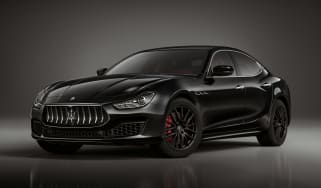 2018 Maserati Ghibli Ribelle front