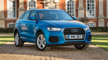 2015 Audi Q3