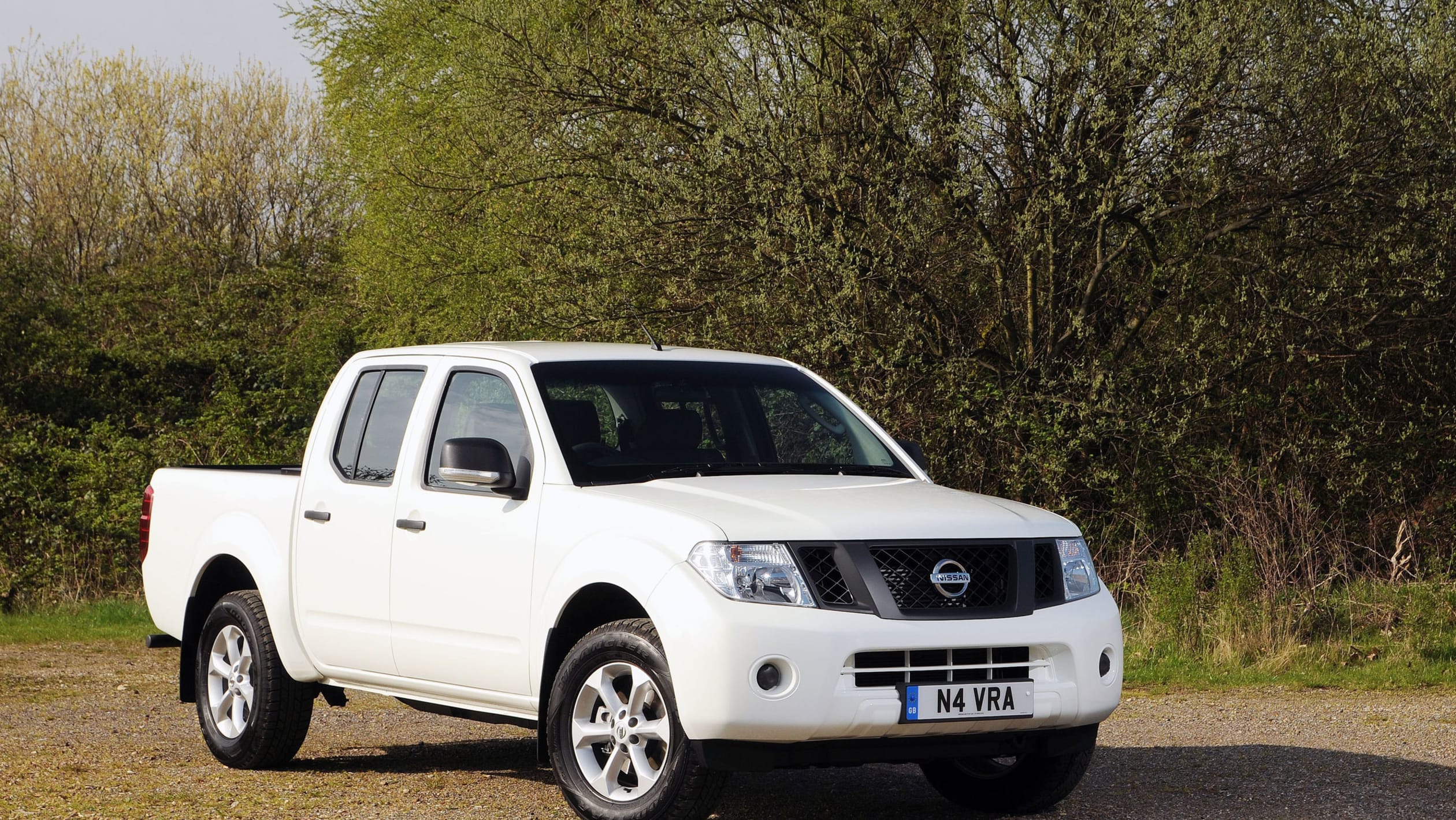 Nissan pick up