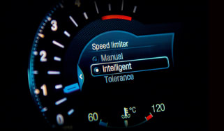 Speed Limiters - Intelligent Speed Assist