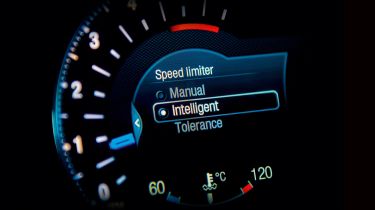 Speed Limiters - Intelligent Speed Assist