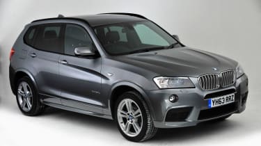 Used BMW X3 buying guide: 2010-2017 (Mk2)