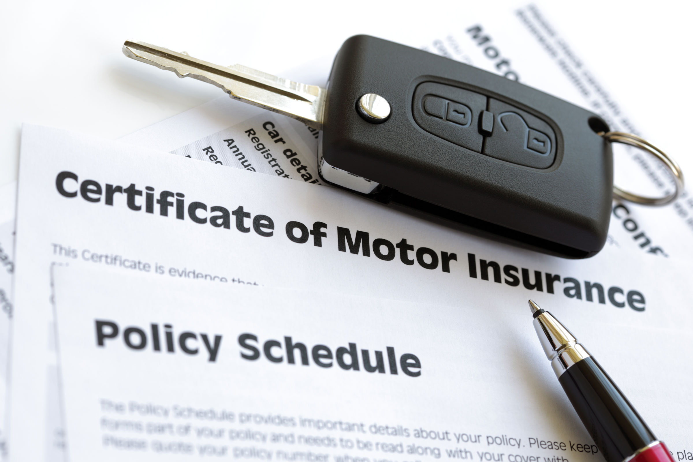 Are Rental Vehicles Covered Under Commercial Auto Insurance?