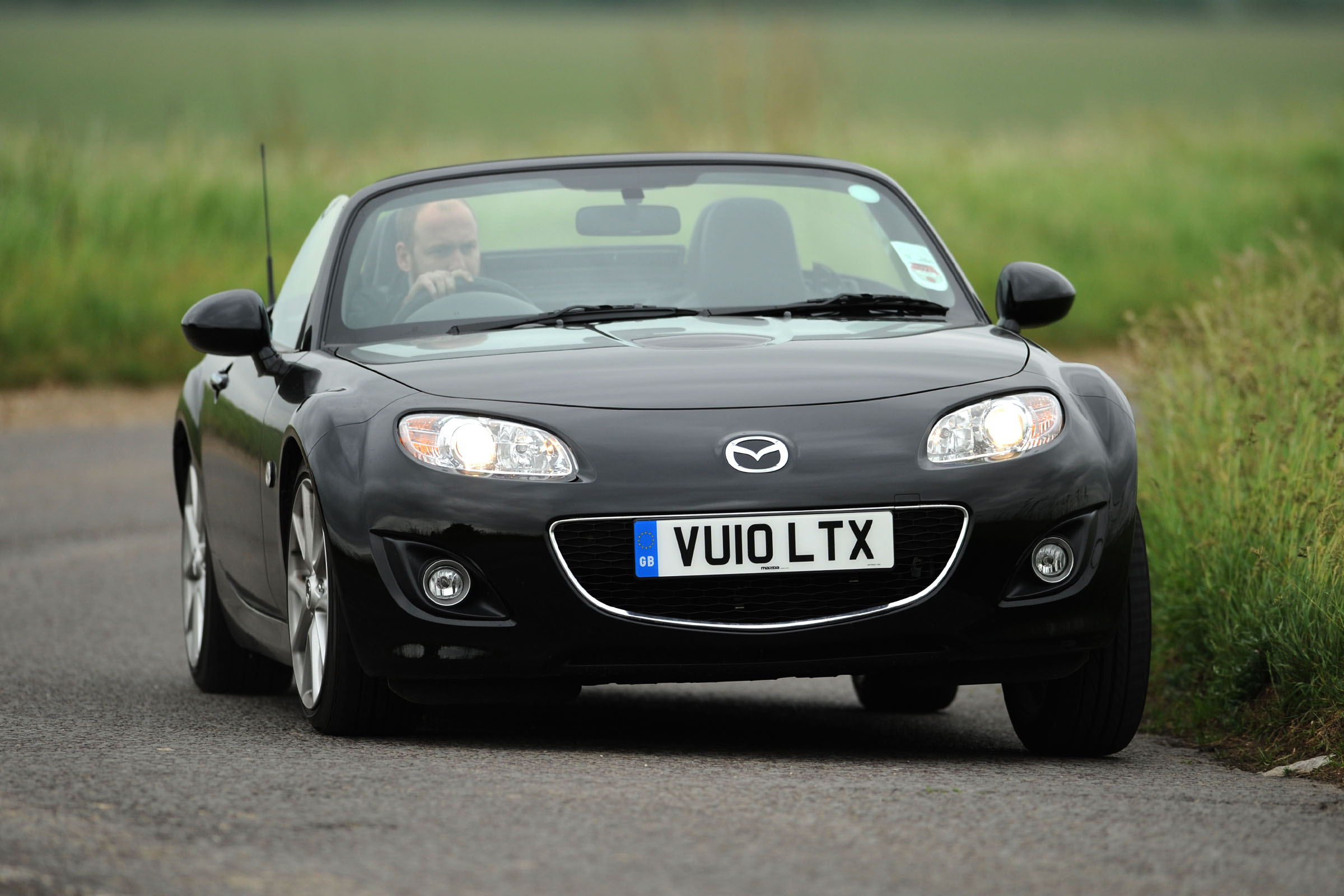 Top 3 used sports cars for £7,000 images Carbuyer