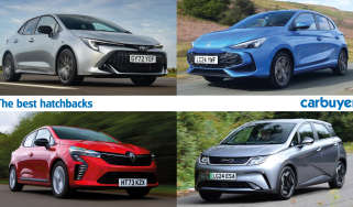 Best hatchbacks 2025