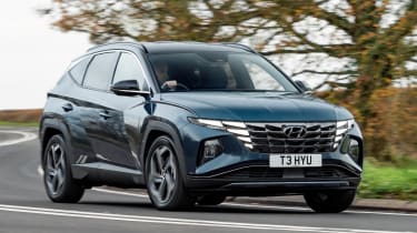 Hyundai Tucson SUV review