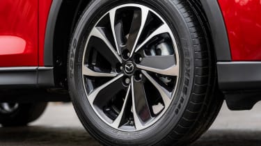 2022 Mazda CX-5 alloy wheel