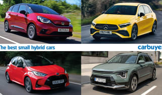 The best small hybrid cars 2023