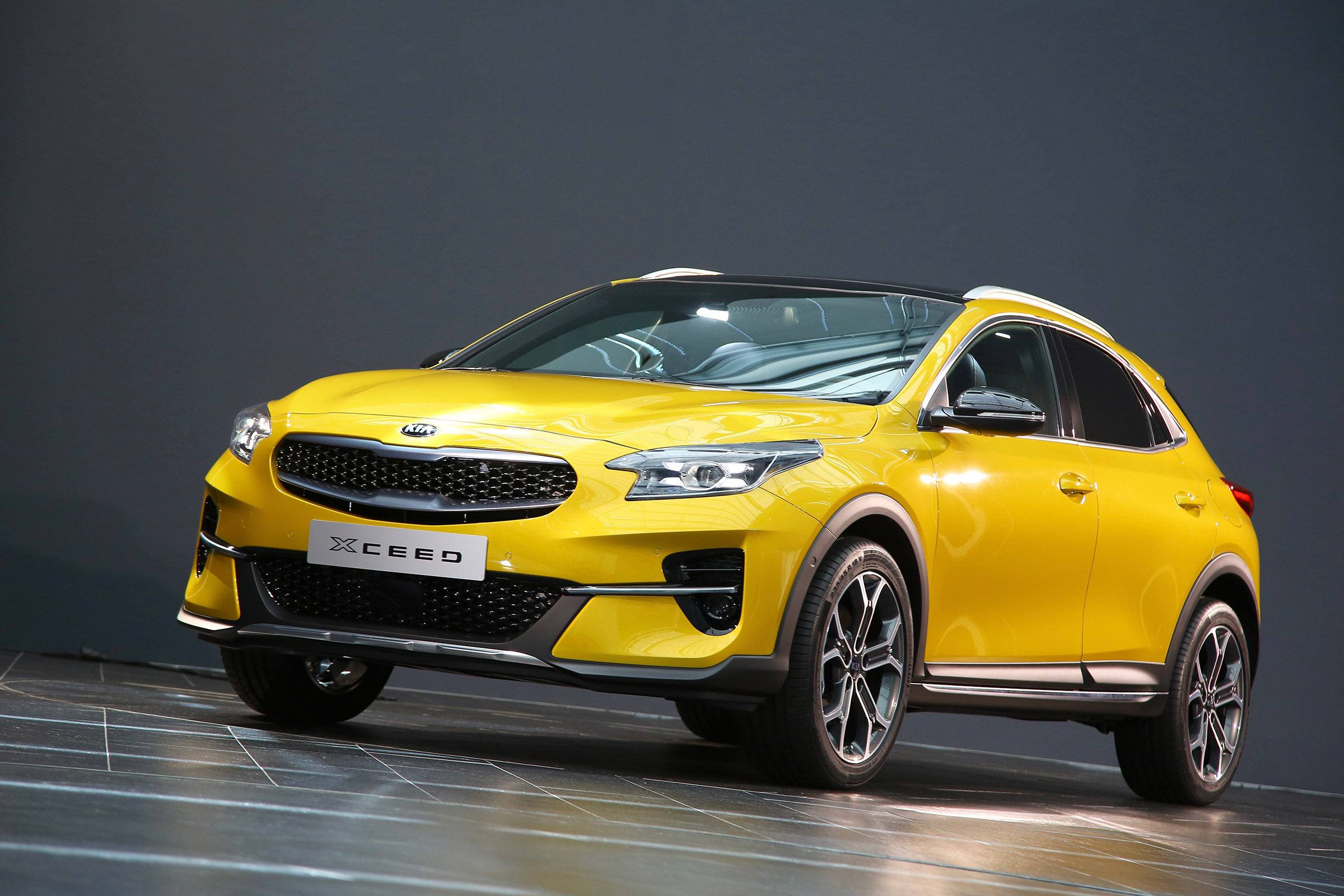 kia crossover