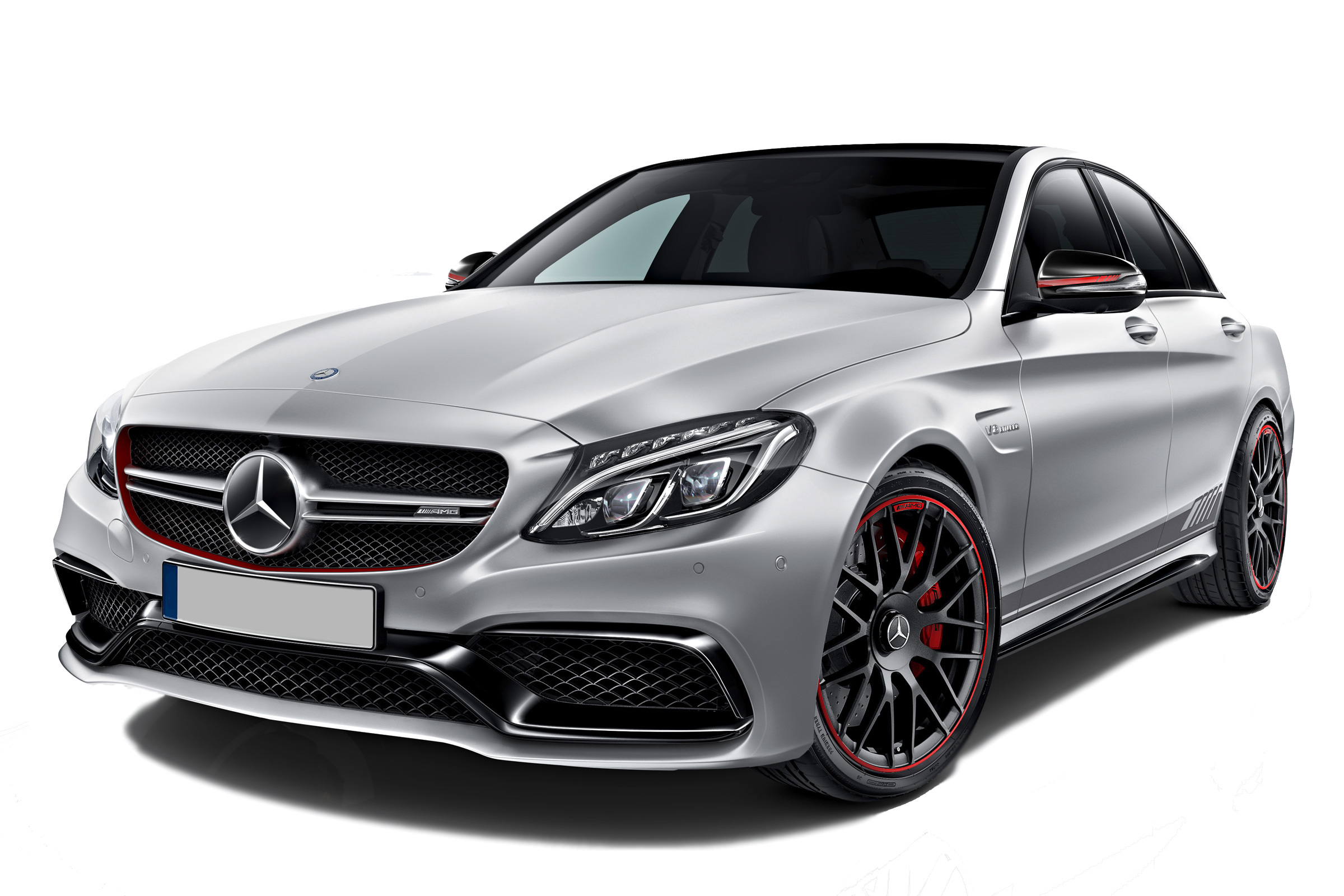 Mercedes Amg C63 Saloon Review Carbuyer