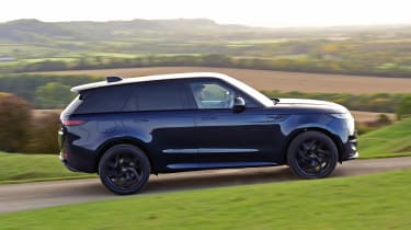 2022 Range Rover Sport - side 1