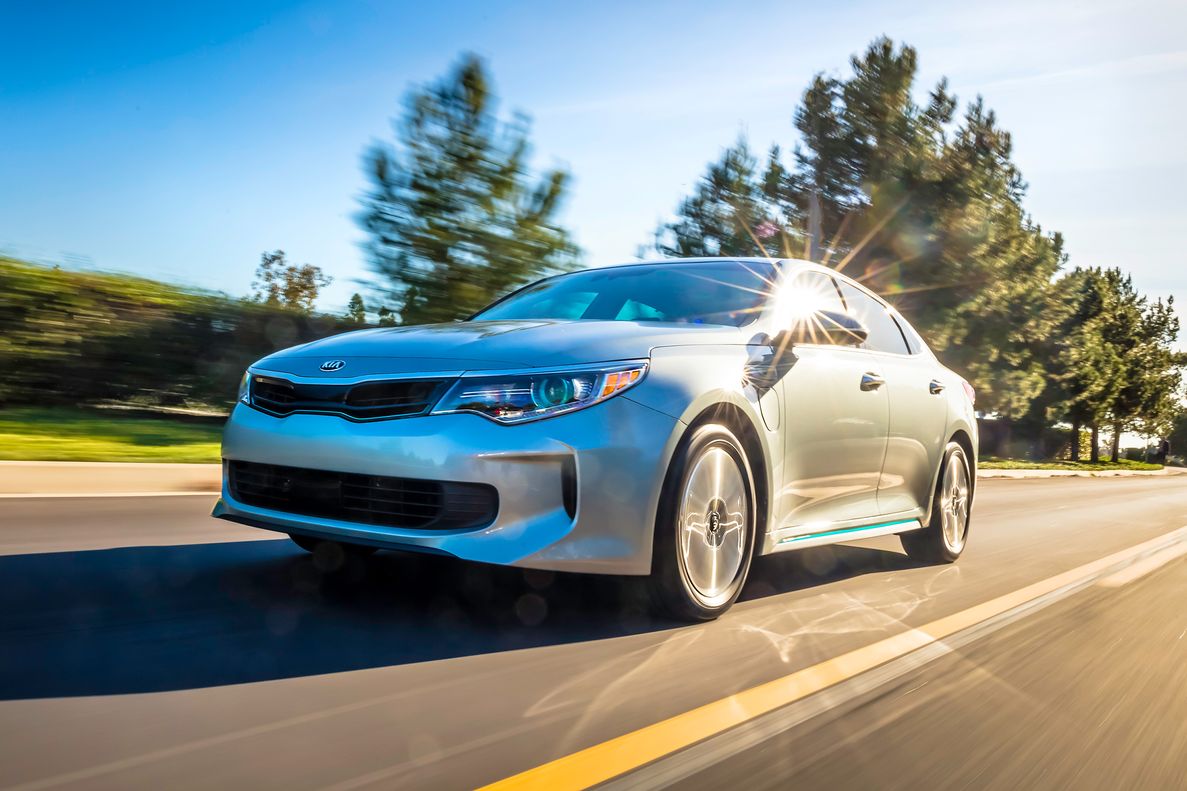 2025 Kia Optima Plug In Hybrid Review