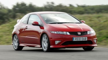 25 Years of Type R - The 2007 Civic Type R (FN2)