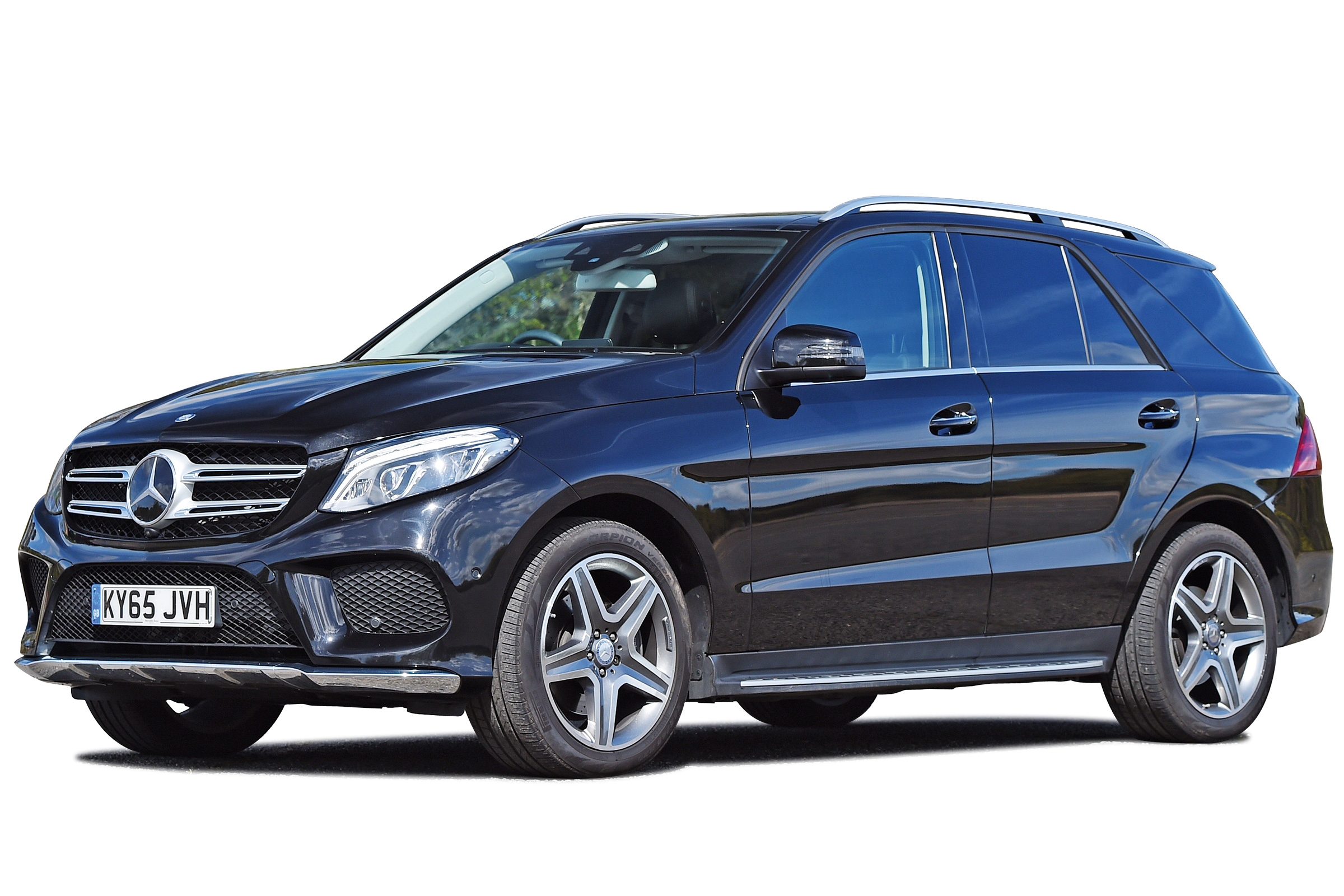 Mercedes Gle Suv 11 18 Carbuyer