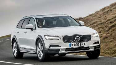 Volvo V90 Cross Country
