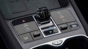 BYD Sealion 7 gear selector