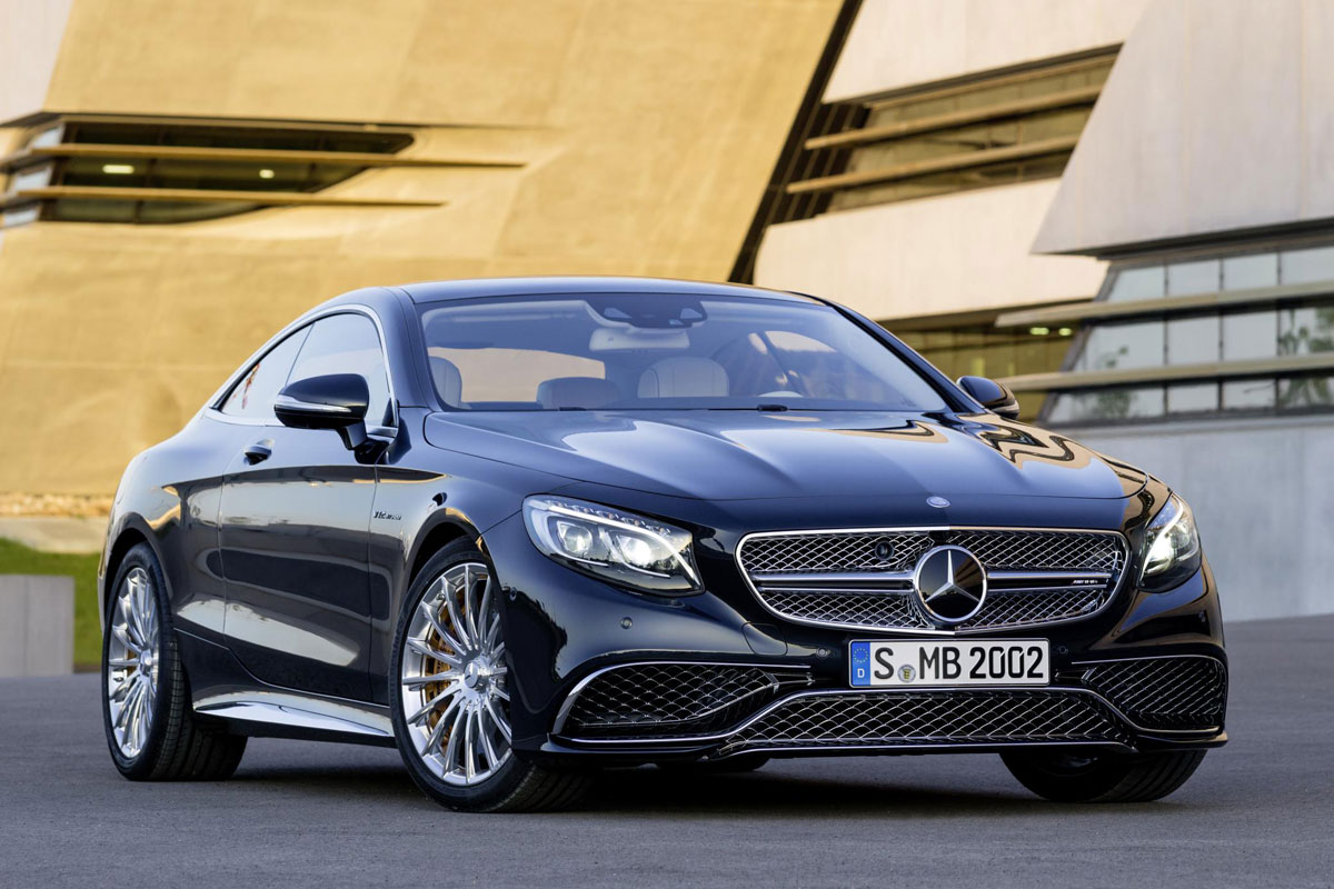 Mercedes S65 Amg Coupe Carbuyer