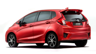 New Honda Jazz Pictures Carbuyer