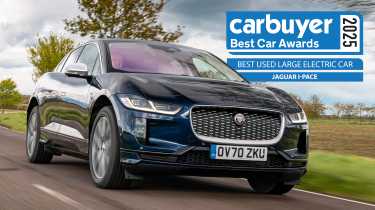 Best Used Car 2025 Jaguar I-Pace