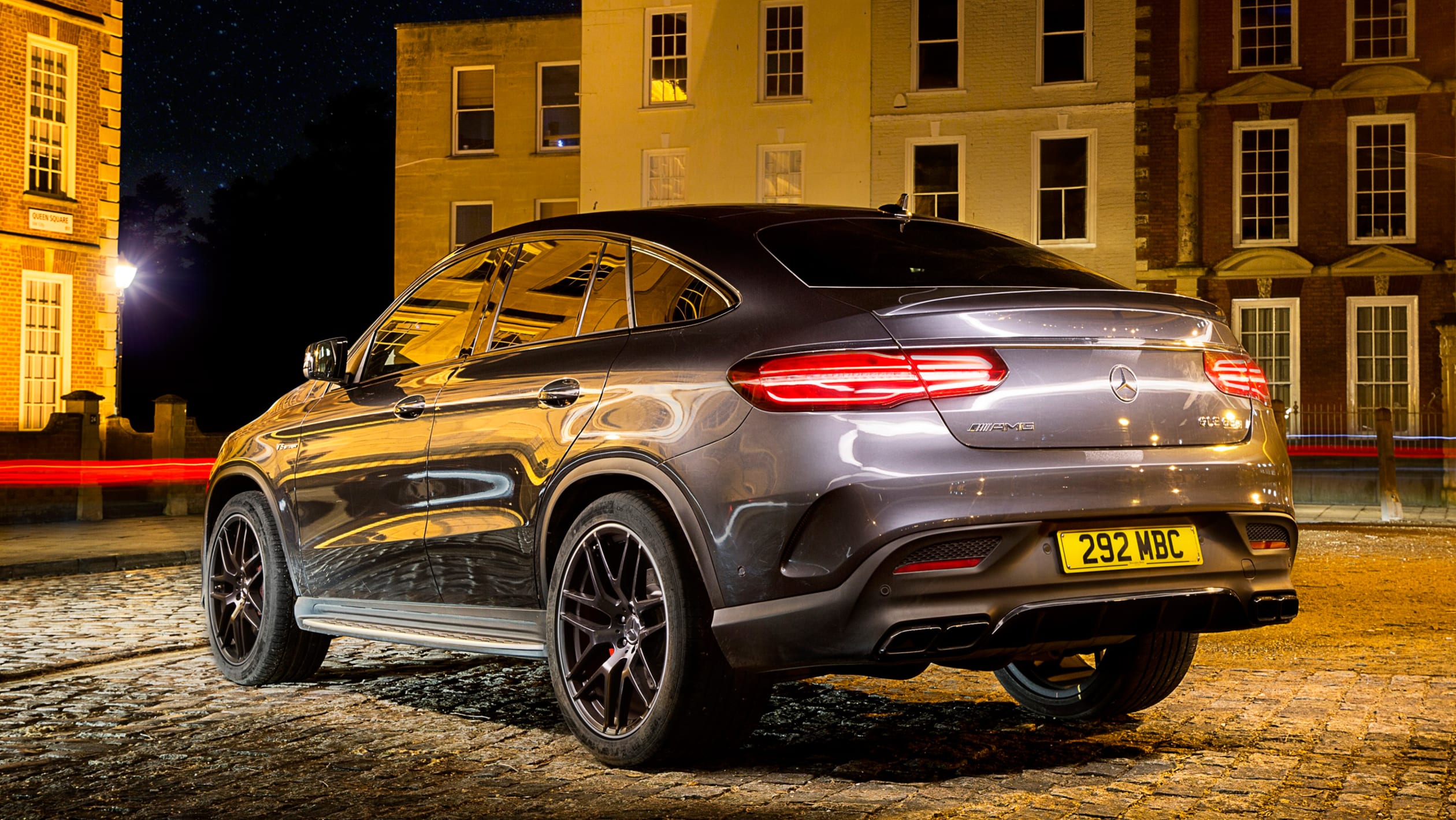 Пакет night мерседес что входит gle coupe 2020