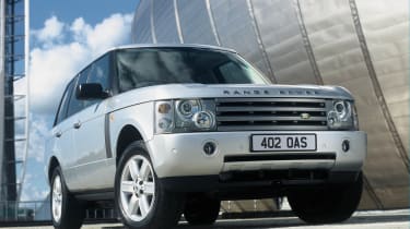 The Range Rover combined luxury and off-road ability, plus a timeless reinterpretation of classic proportions.