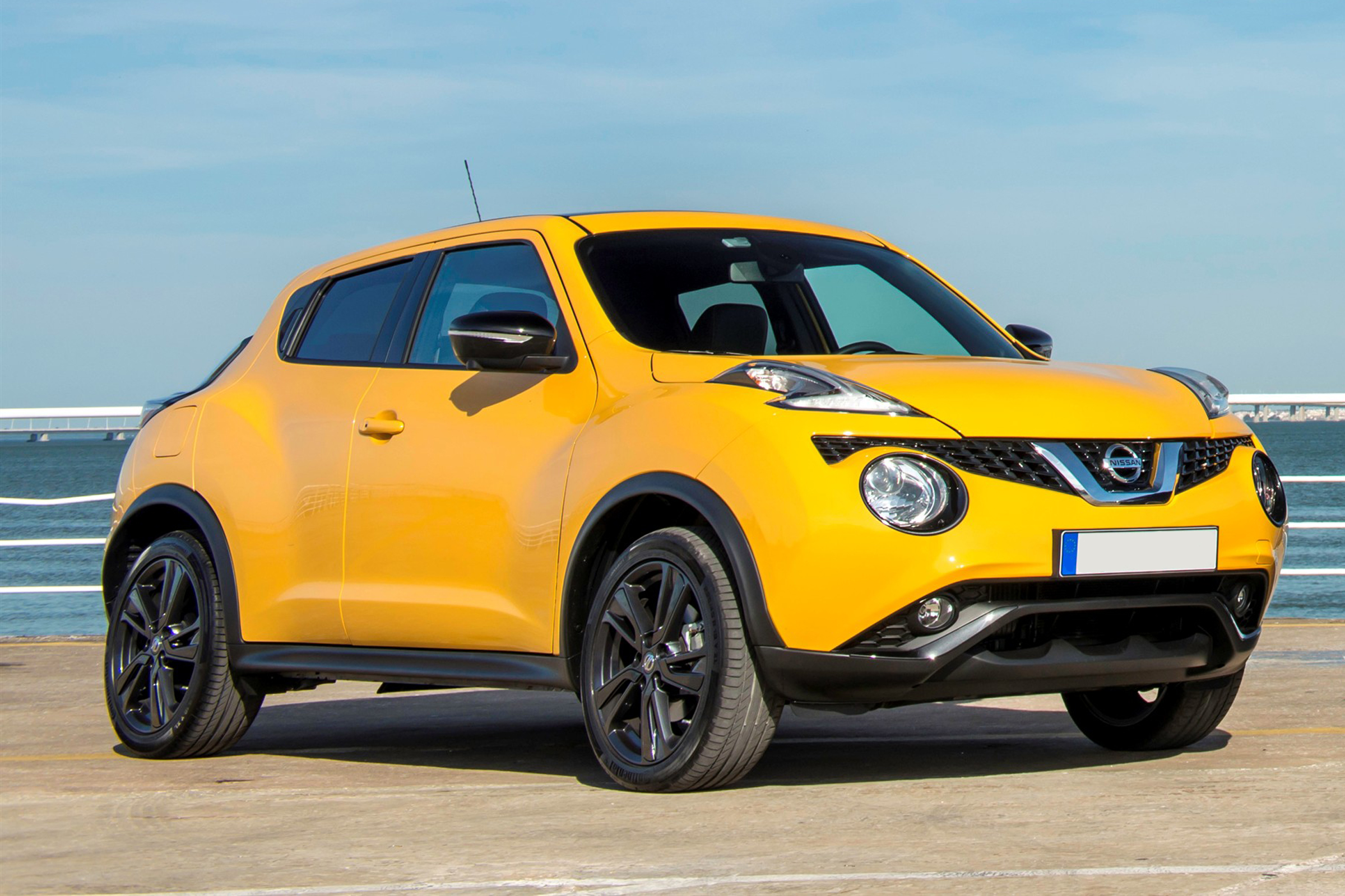 Nissan Juke (2014 - 2019) used car review, Car review