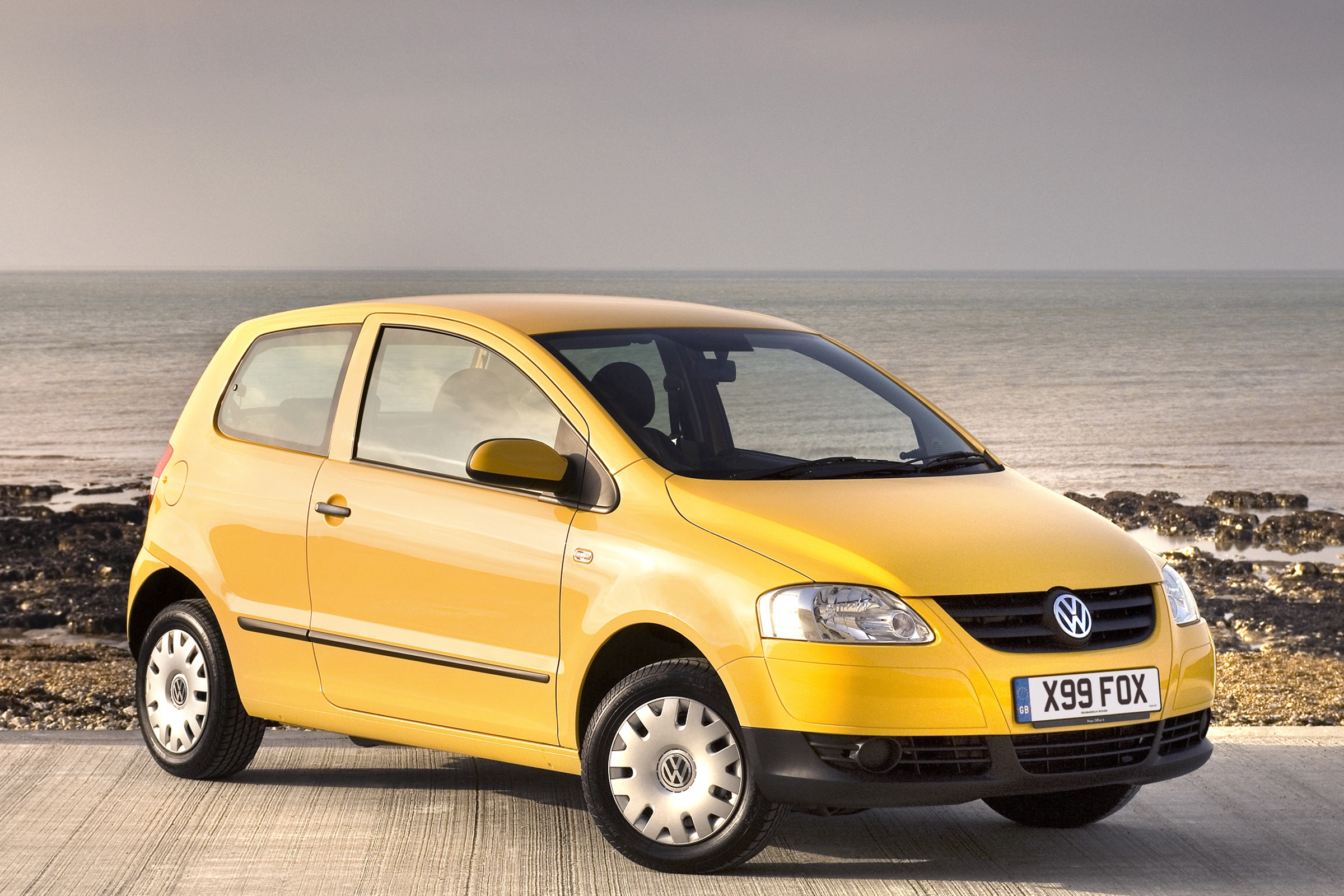 Volkswagen Fox (20062012) Owner Reviews MPG, Problems & Reliability