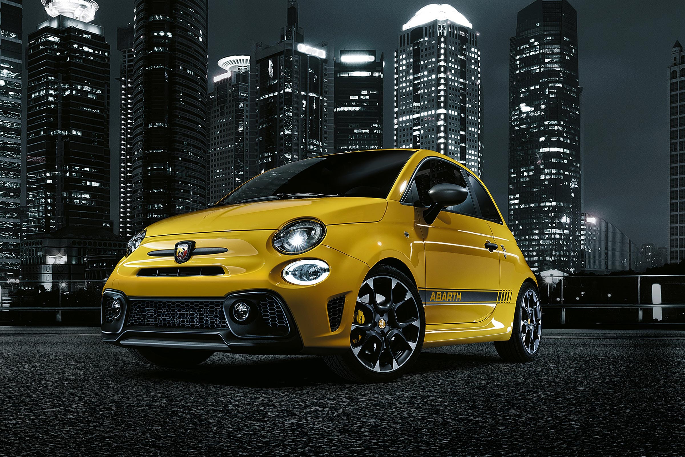 Fiat 500 abarth