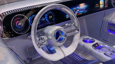 Mercedes Concept CLA Class 3