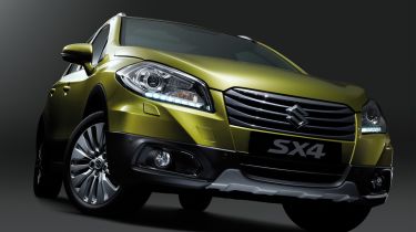 Suzuki SX4 Crossover