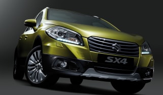 Suzuki SX4 Crossover